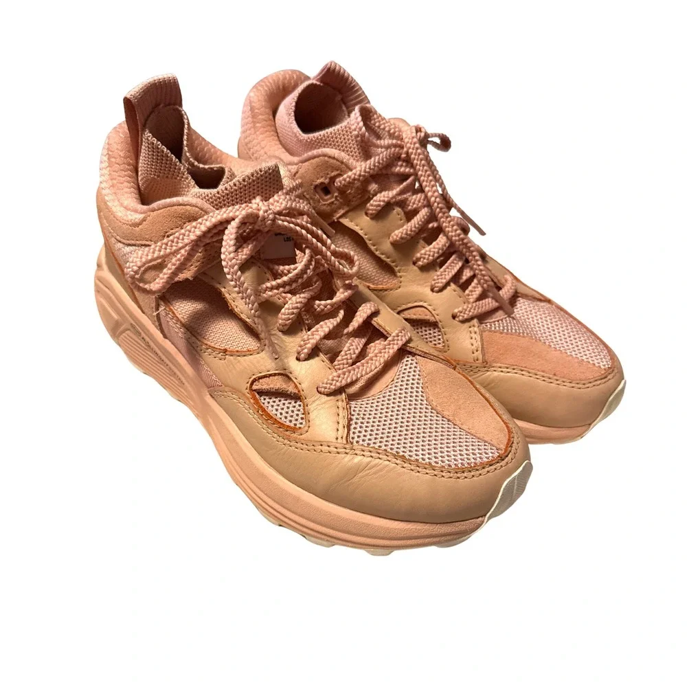 Brandblack saga sneakers